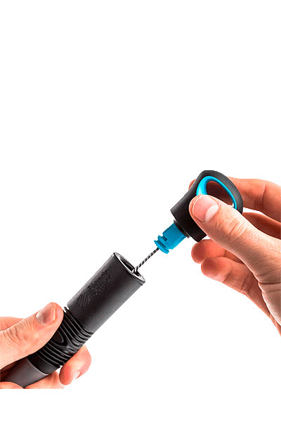 2-In-1 Bottle Brush ELH