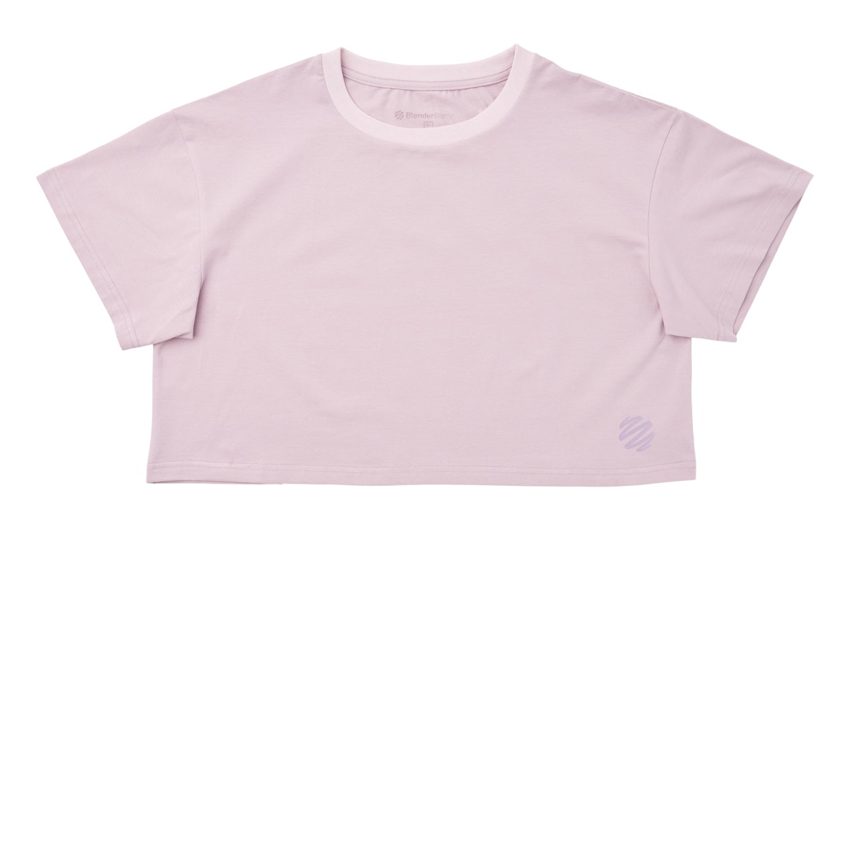 BlenderBottle Cropped T-Shirt MJO