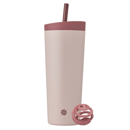 2-in-1 Shaker Tumbler KK7