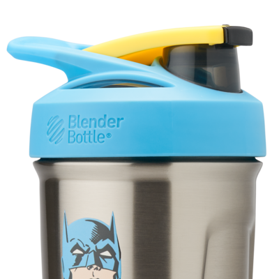 DC Comics - Insulated Stainless Steel Sport MLK