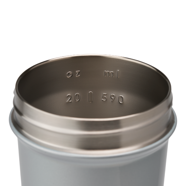 The Shaker Club - Stainless Sleek EOL