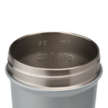 The Shaker Club - Stainless Sleek EOL
