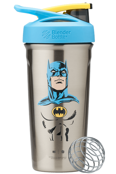DC Comics - Insulated Stainless Steel Sport MLK