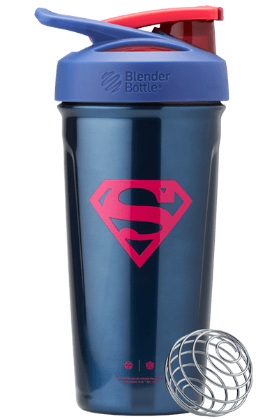 DC Comics - Insulated Stainless Steel Sport MLK