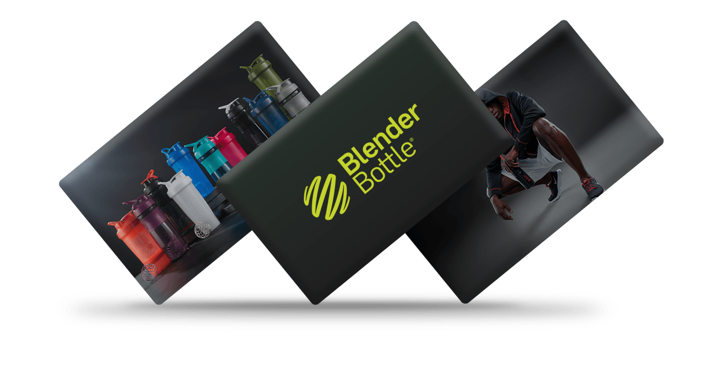 BlenderBottle Gift Card QLH
