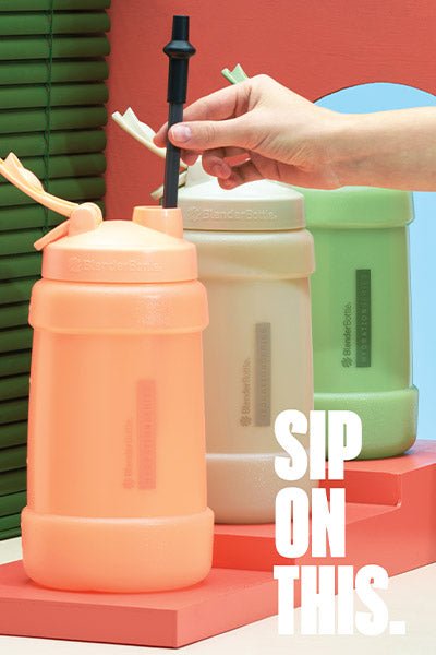 BlenderBottle® Straw - Koda 3EA