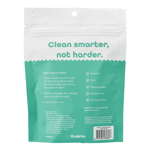 Bottle Cleaning Tablets XET