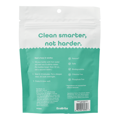 Bottle Cleaning Tablets XET