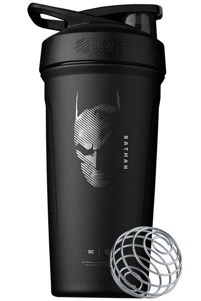 DC Comics - Insulated Stainless Steel Sport MLK