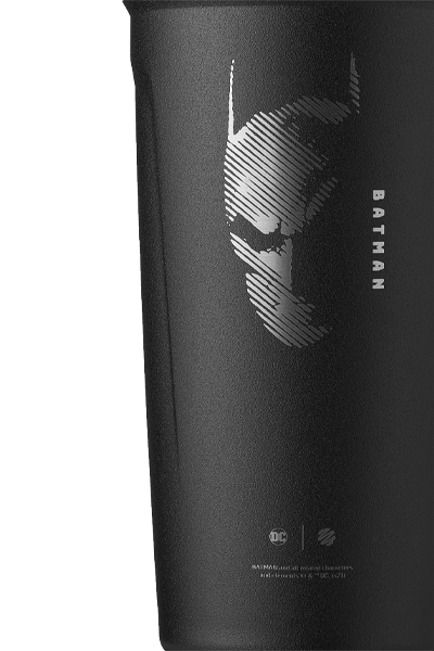 DC Comics - Insulated Stainless Steel Sport MLK