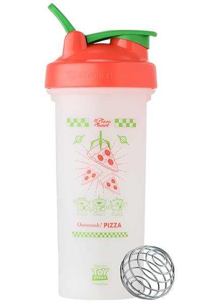 Disney · Pixar Shakers ZZA