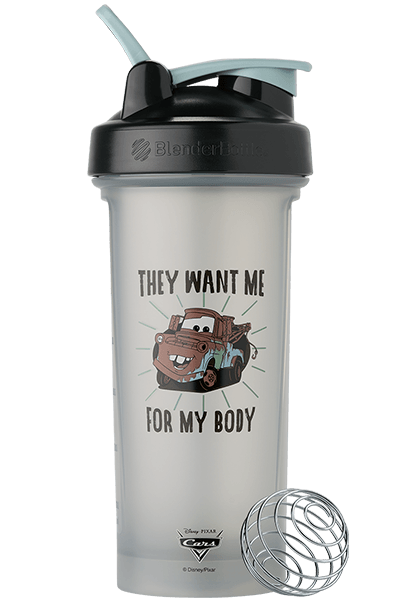 Disney · Pixar Shakers ZZA