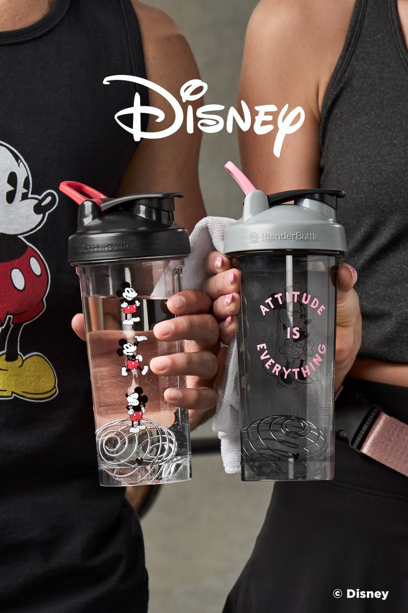 Mickey & Minnie - Pro Series 4J8