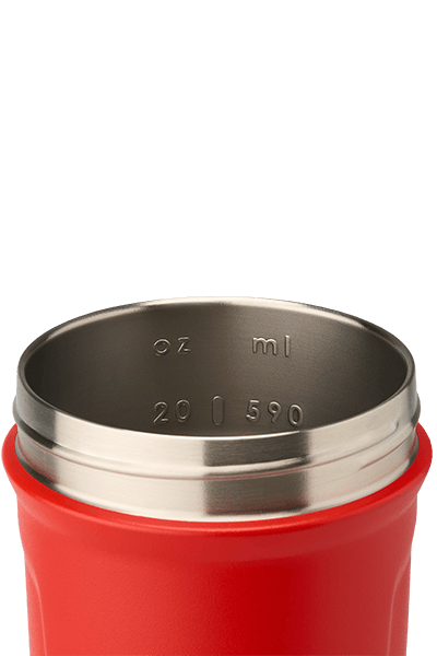 Insulated Stainless Steel Twist 348