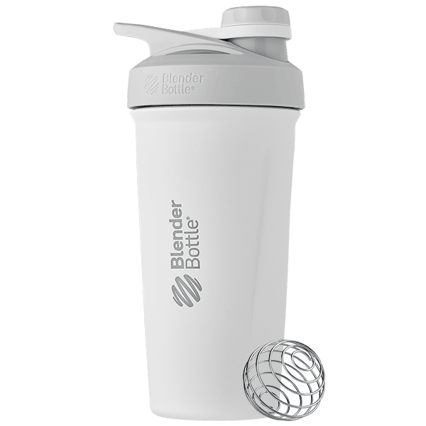 Insulated Stainless Steel Twist 348