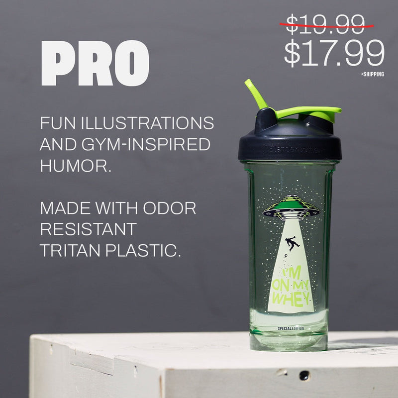 The Shaker Club - Pro Series BR5