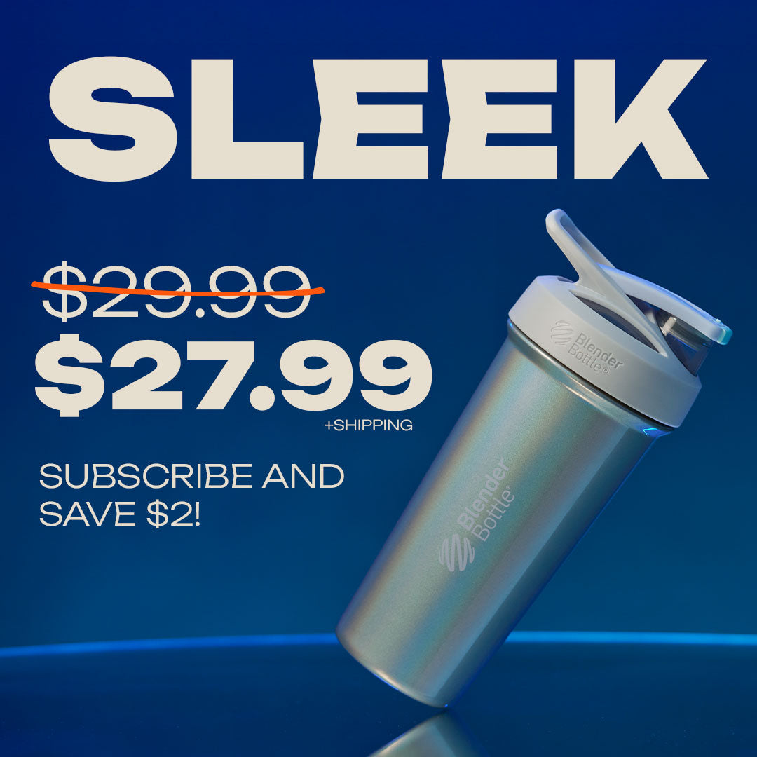 The Shaker Club - Stainless Sleek EOL