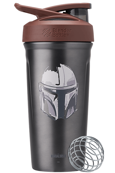 The Mandalorian - Insulated Stainless Steel Sport 4CT